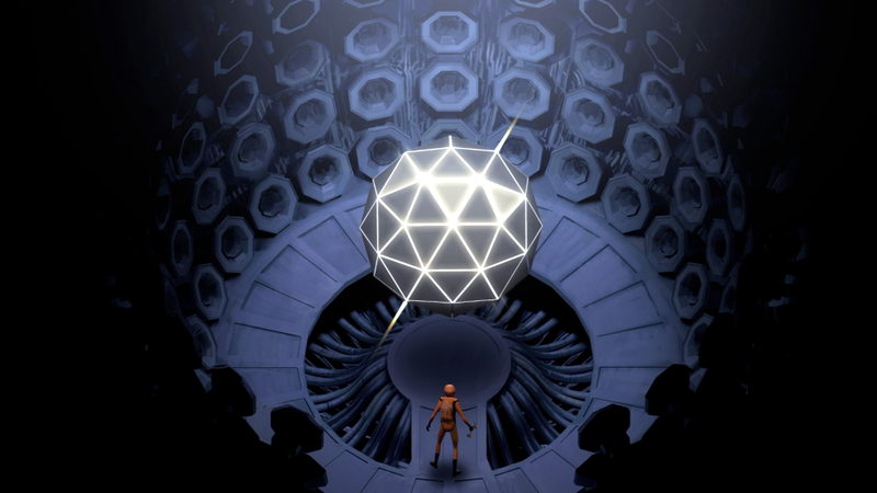 Illustration for article titled Transmission: When Classic Sci-Fi And Video Games Collide